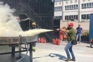 Curso renovación ADR explosivos en Valencia