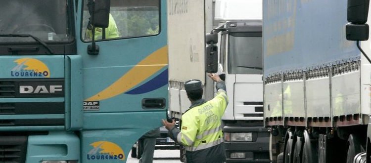 Cuatro inspecciones a transportistas que se realizarán en 2017